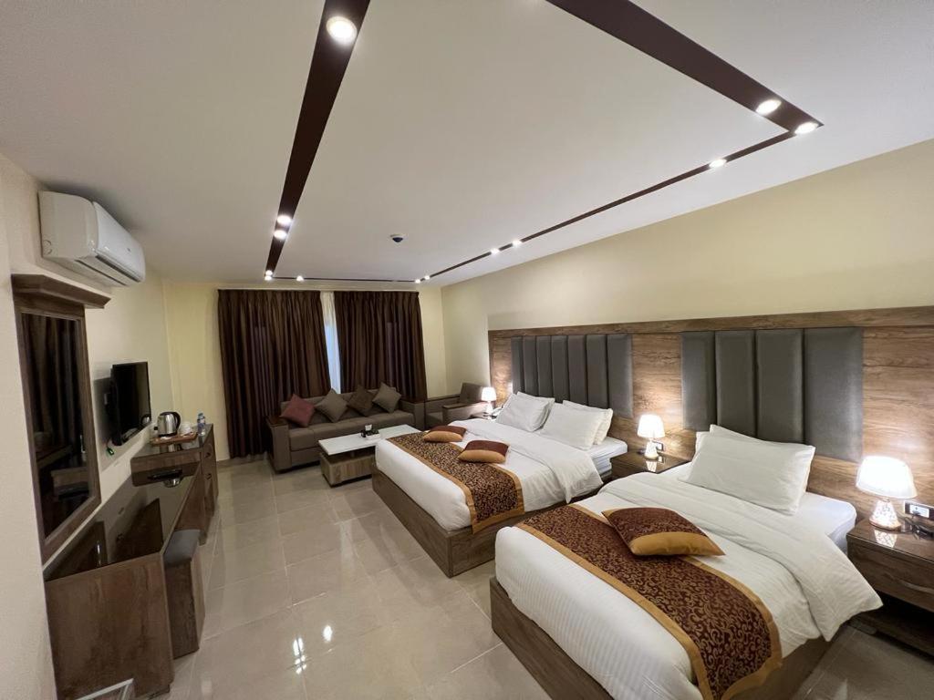 Shaqilath Hotel 와디무사 외부 사진