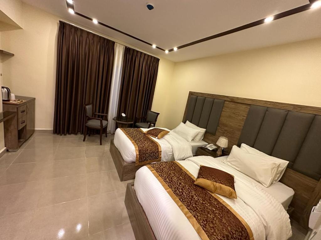 Shaqilath Hotel 와디무사 외부 사진