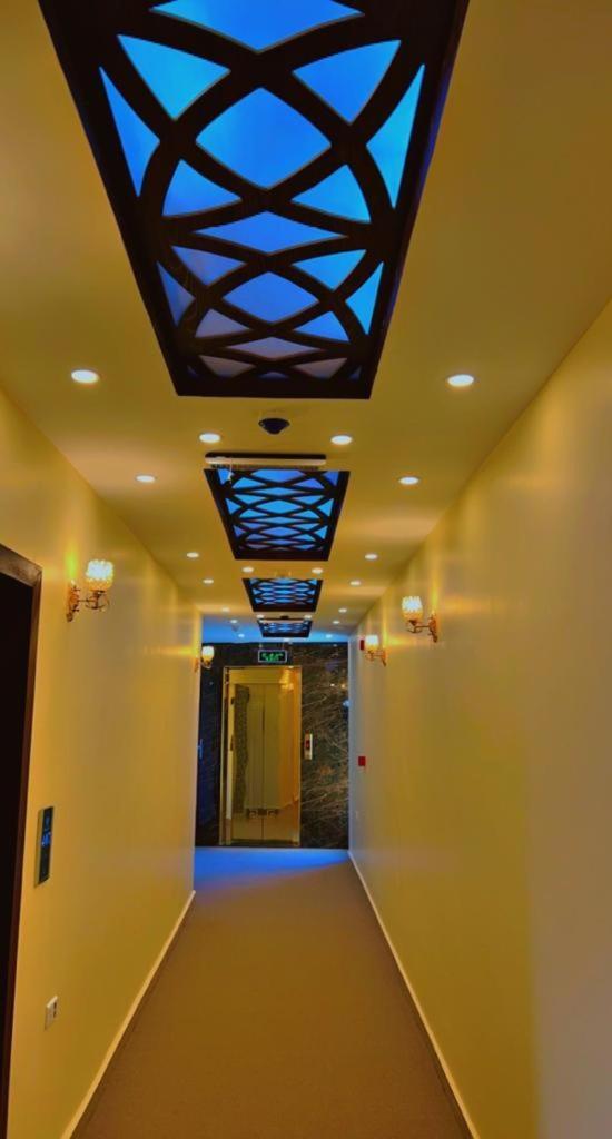 Shaqilath Hotel 와디무사 외부 사진